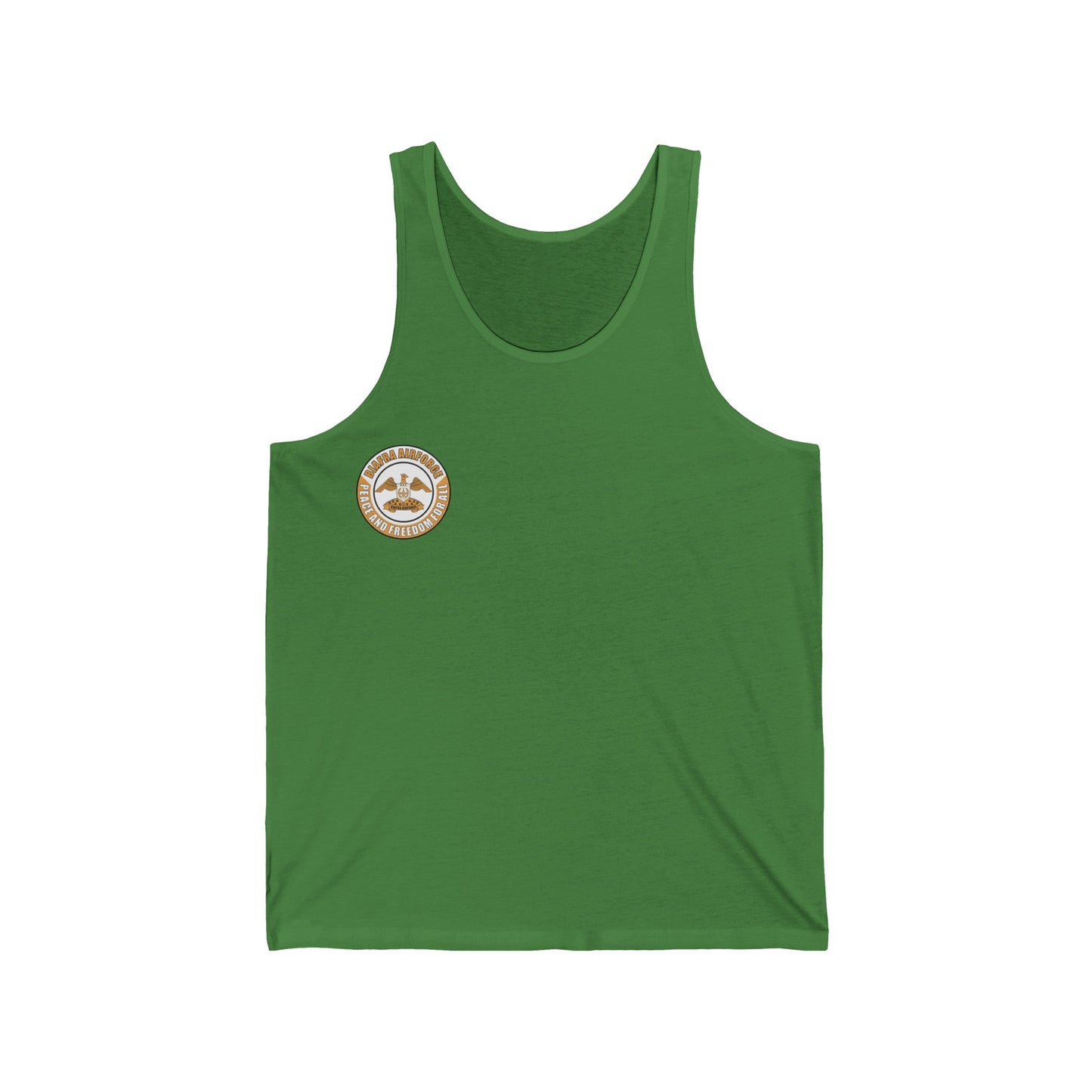 Biafra Air Force Singlet