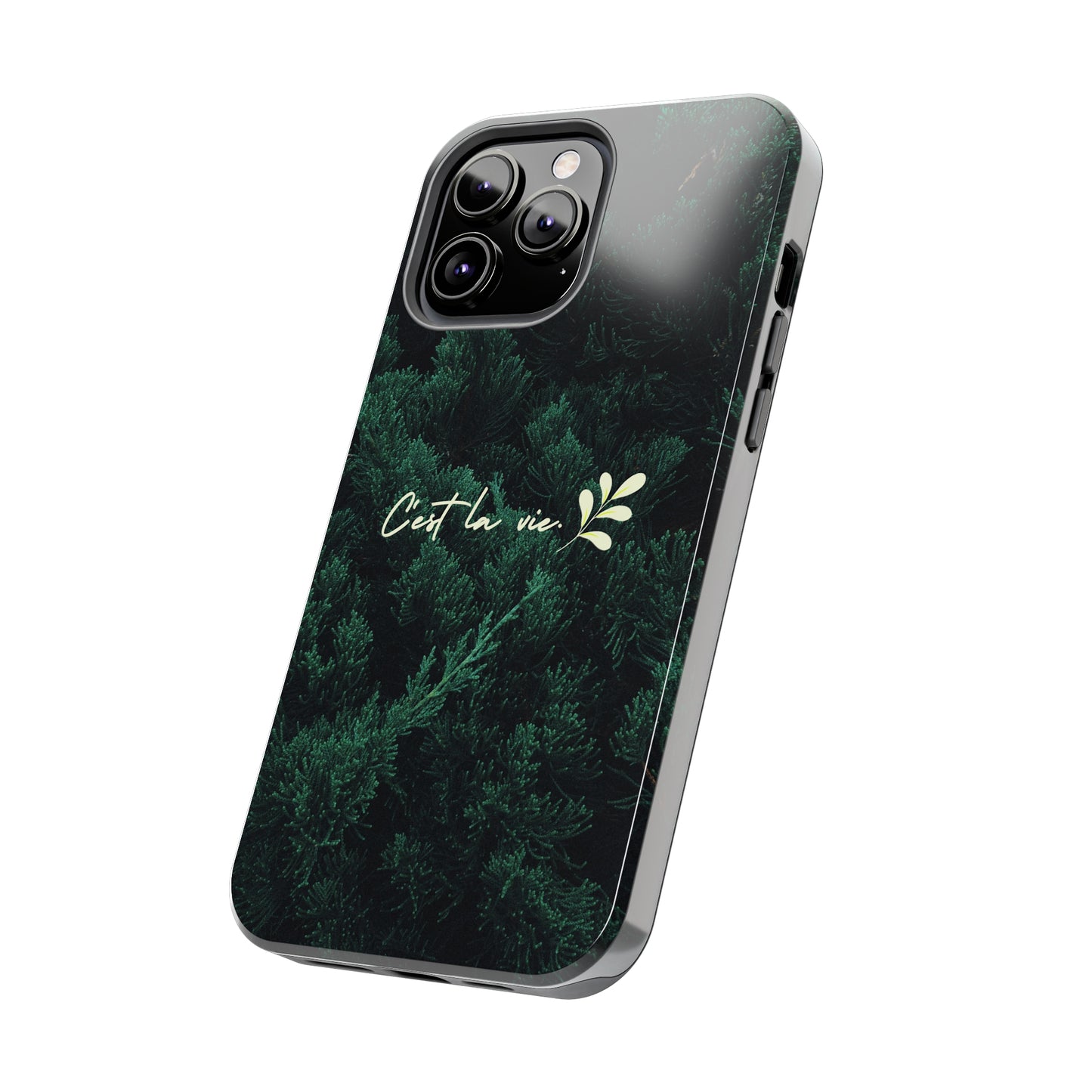 C'est la vie - Tough iPhone Cases (iPhone 7, 8, X, 11, 12, 13, 14, 15)