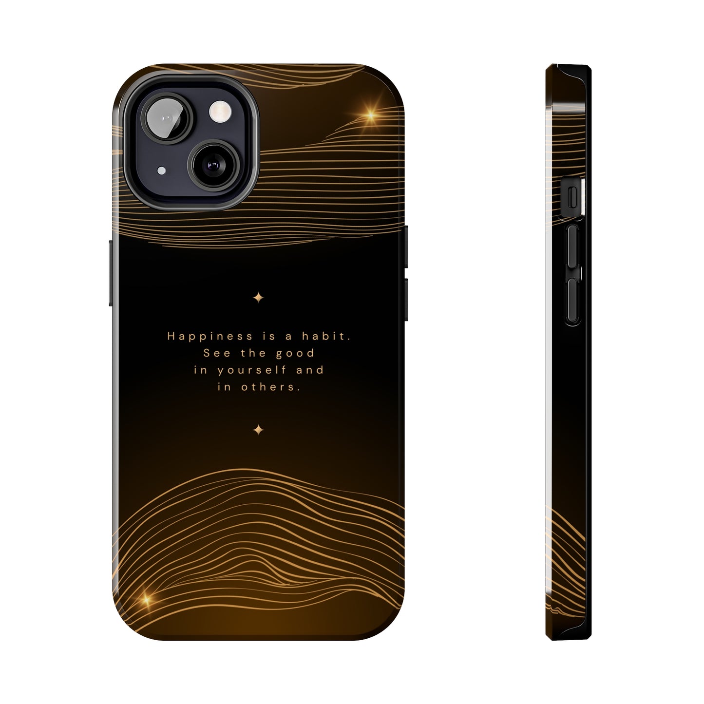 Good Habit - Tough iPhone Cases (iPhone 7, 8, X, 11, 12, 13, 14, 15)