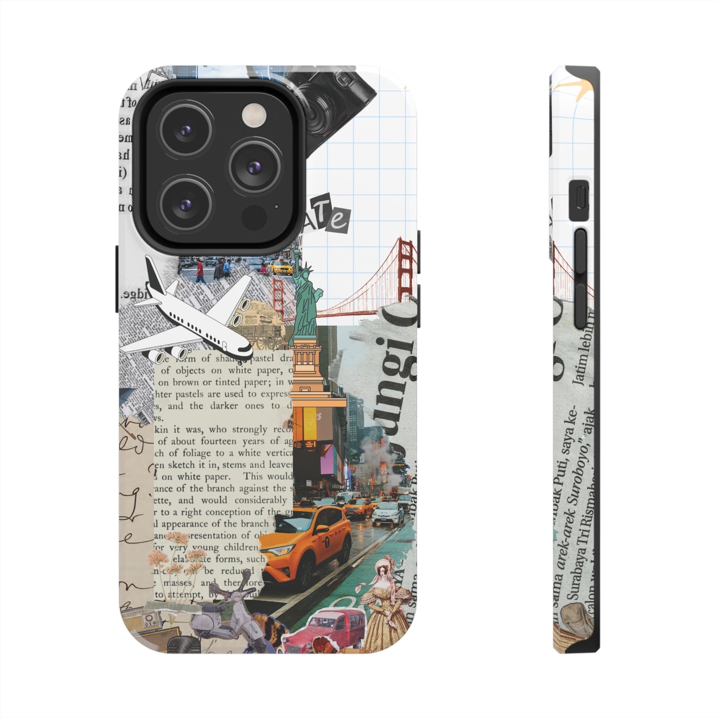 Update - Tough iPhone Cases (iPhone 7, 8, X, 11, 12, 13, 14, 15)