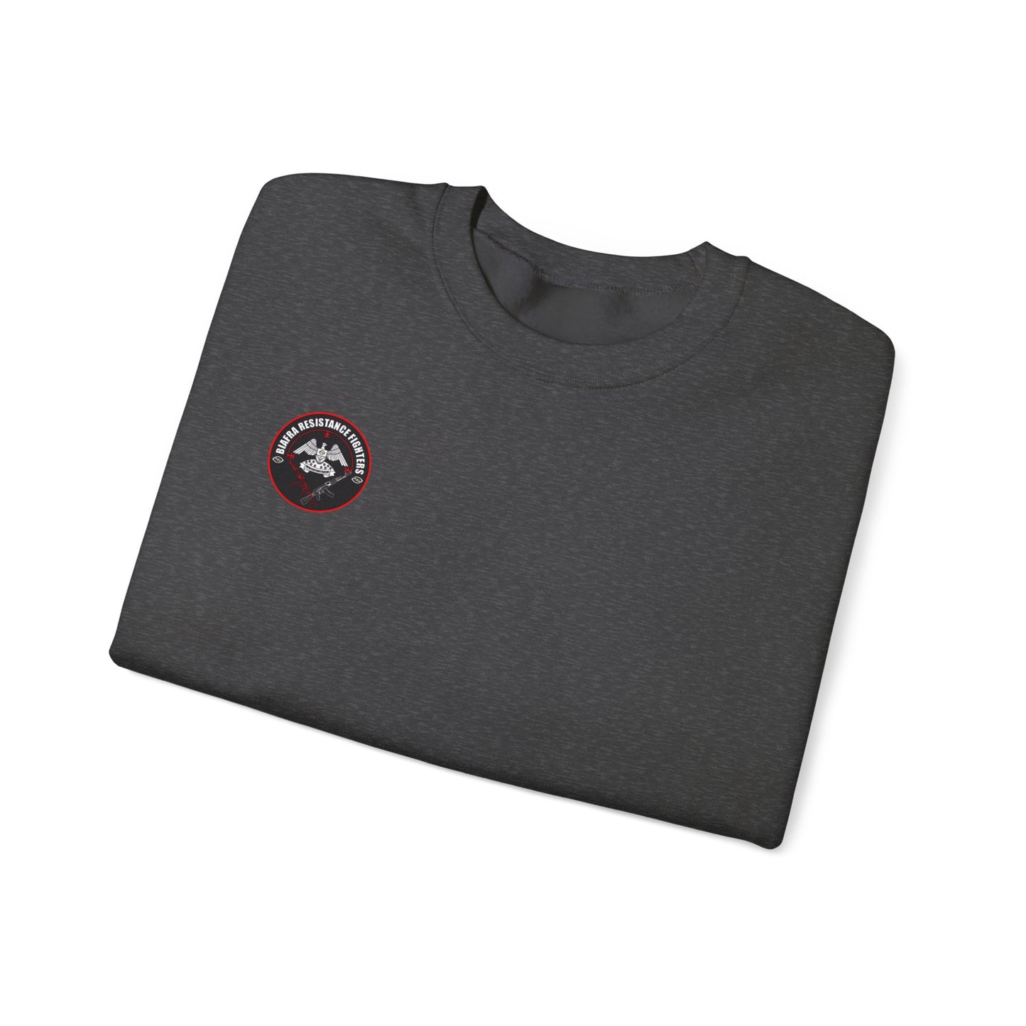 Biafra Defense Fighter Sweatshirt