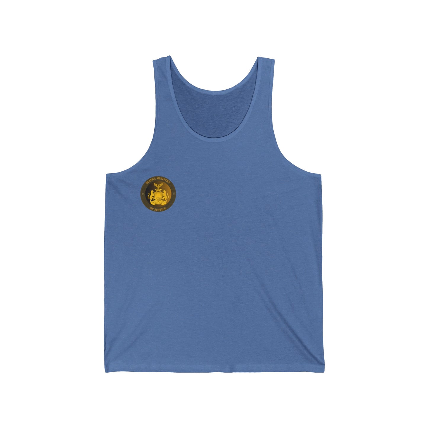 Ministry of Justice Singlet