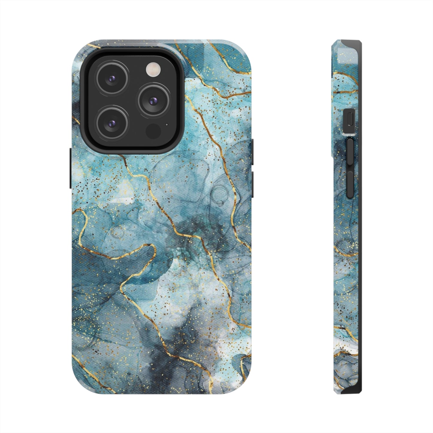 Glass - Tough iPhone Cases (iPhone 7, 8, X, 11, 12, 13, 14, 15)
