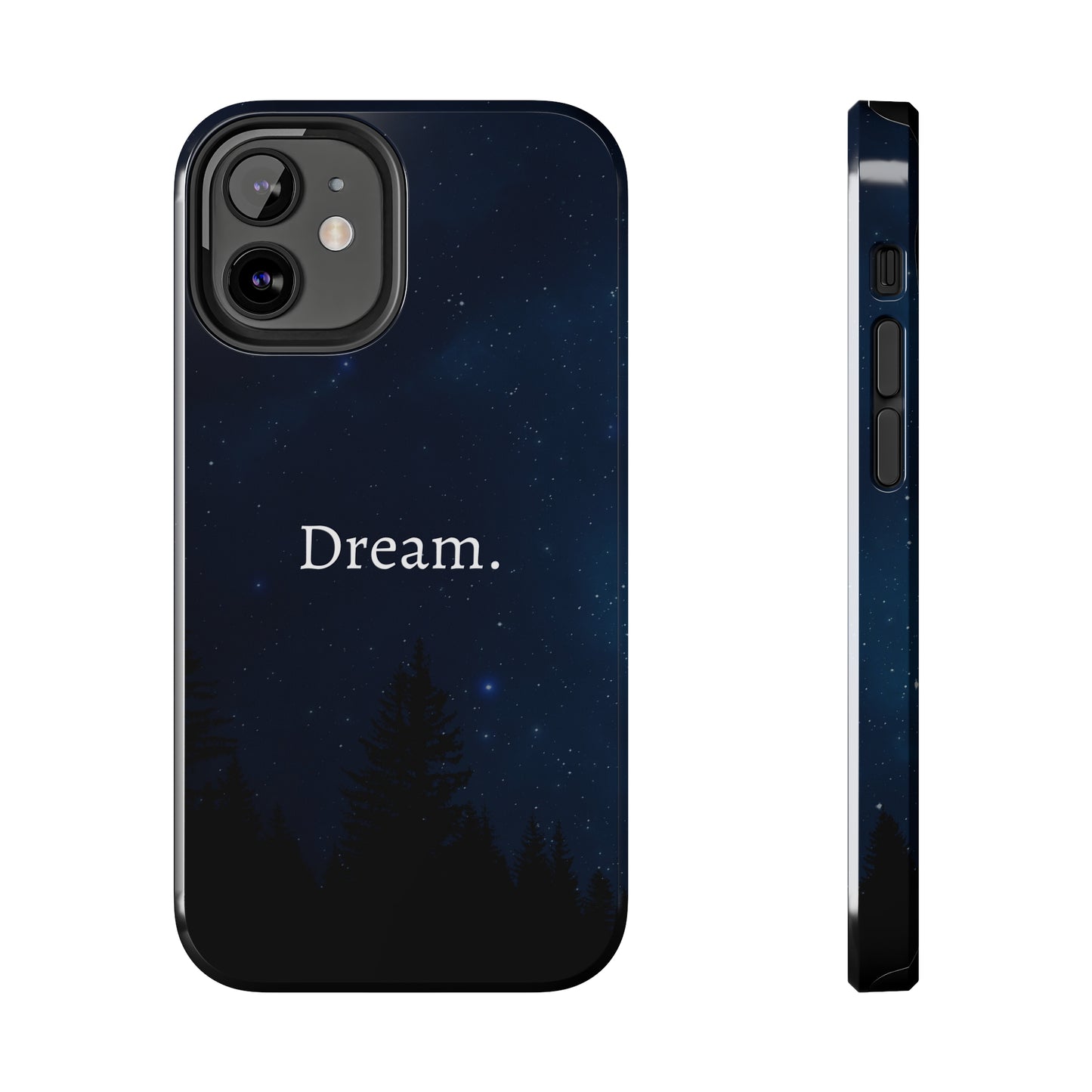 Dream - Tough iPhone Cases (iPhone 7, 8, X, 11, 12, 13, 14, 15)