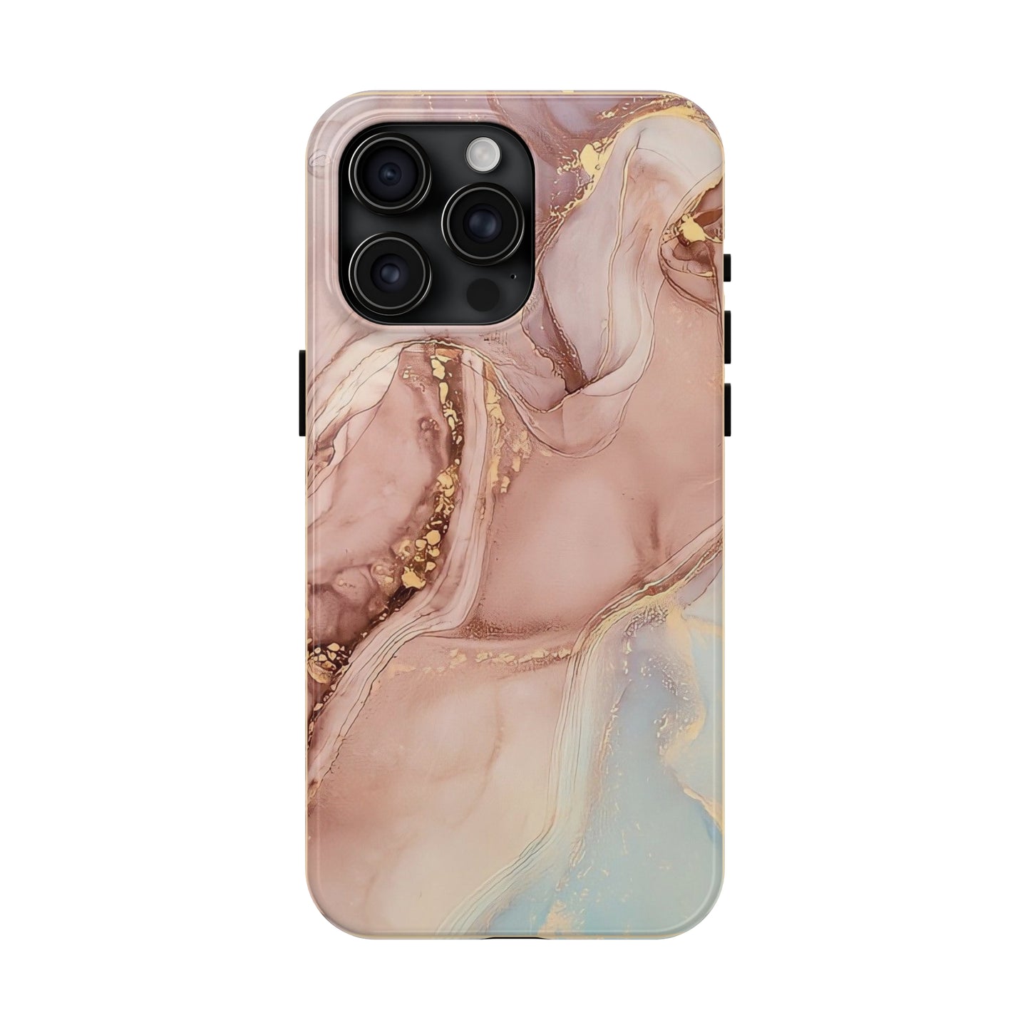 Caramel Flavour - Tough iPhone Cases (iPhone 7, 8, X, 11, 12, 13, 14, 15)