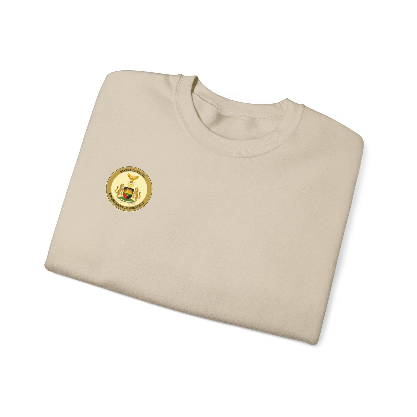Biafra De Facto Sweatshirt