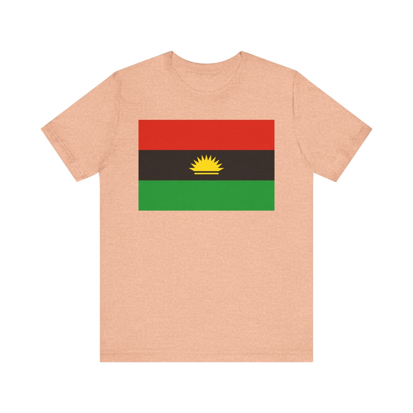 Biafra T-Shirt (3rd Color Batch)