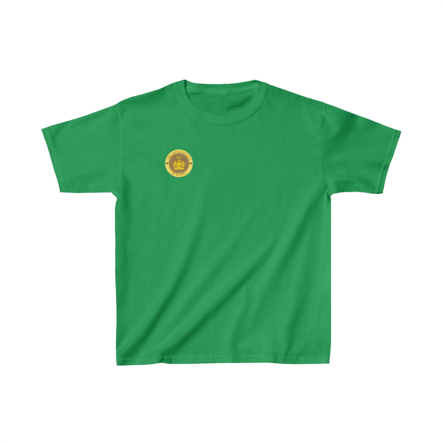 United States of Biafra Kids T-Shirt (Germany)