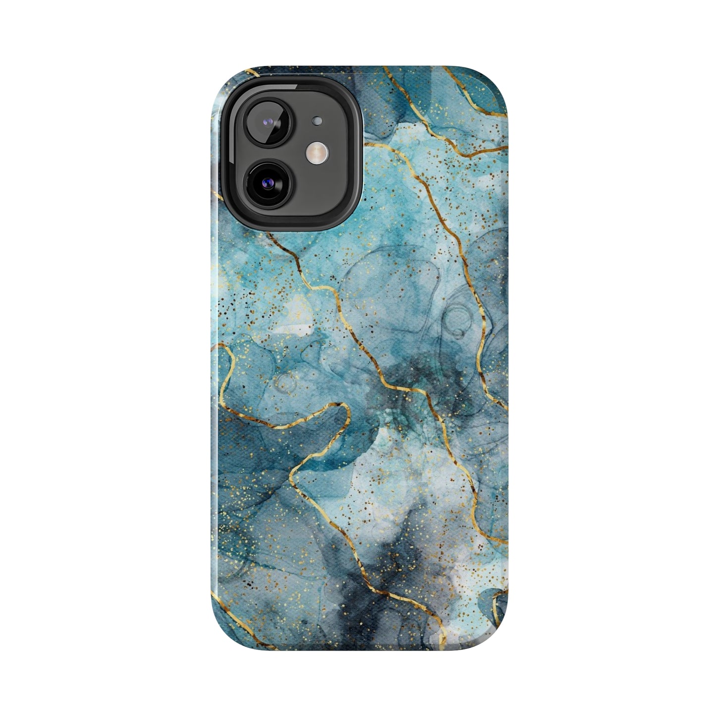 Glass - Tough iPhone Cases (iPhone 7, 8, X, 11, 12, 13, 14, 15)