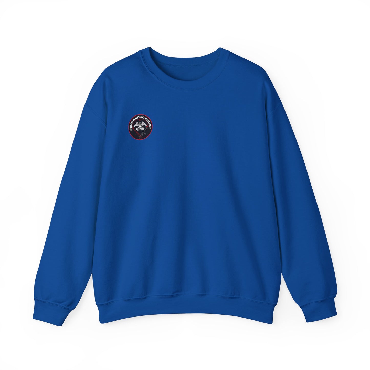 Biafra Defense Fighter Sweatshirt
