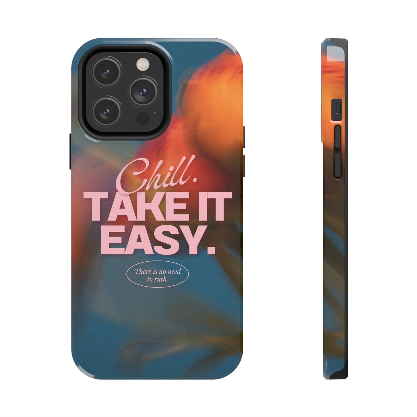 No Rush - Tough iPhone Cases (iPhone 7, 8, X, 11, 12, 13, 14, 15)