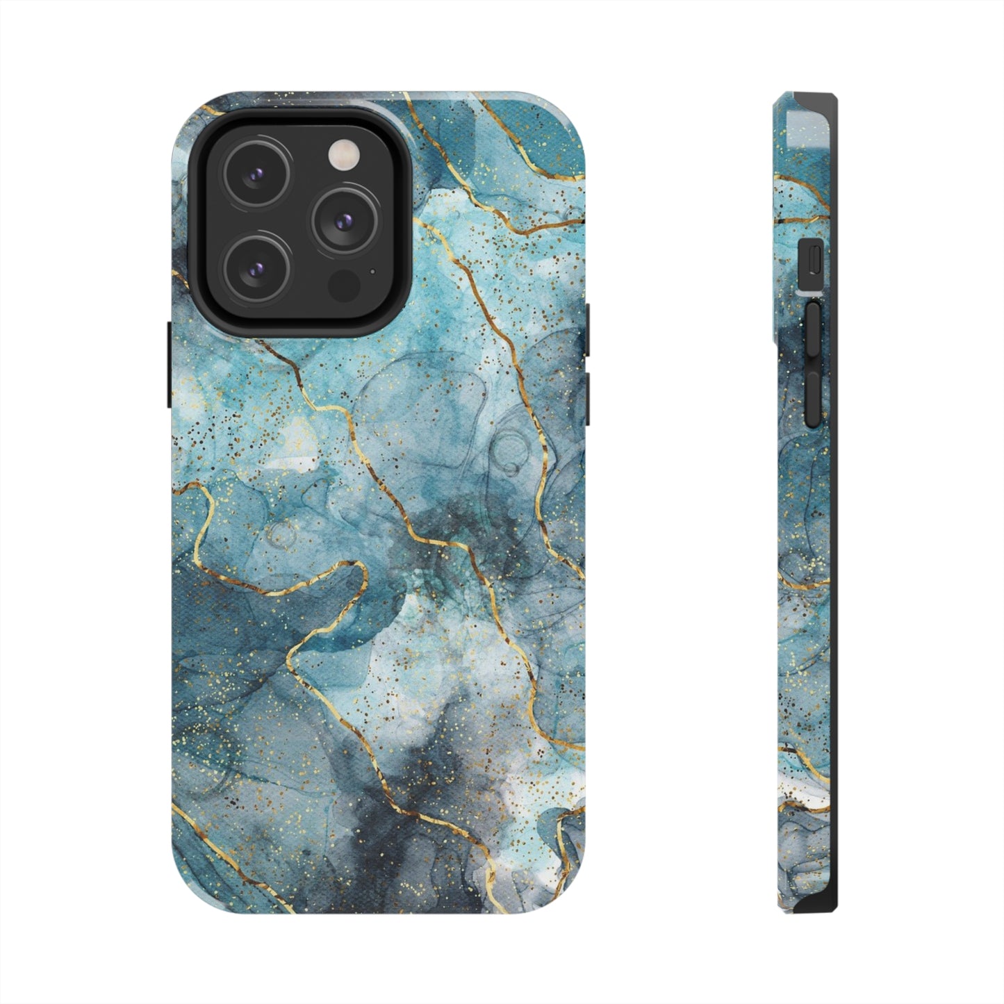 Glass - Tough iPhone Cases (iPhone 7, 8, X, 11, 12, 13, 14, 15)