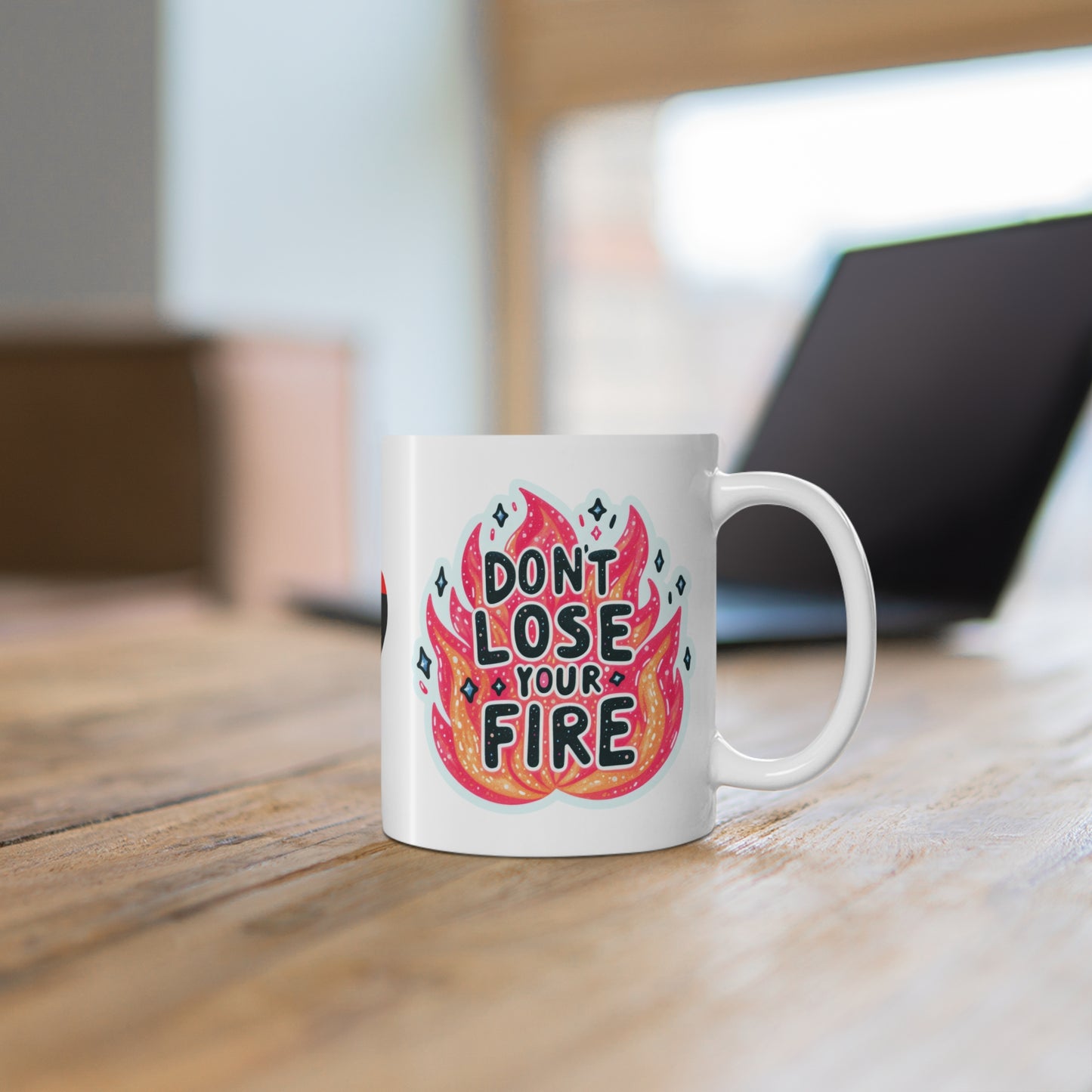 Don't Loose Fire (Europe)