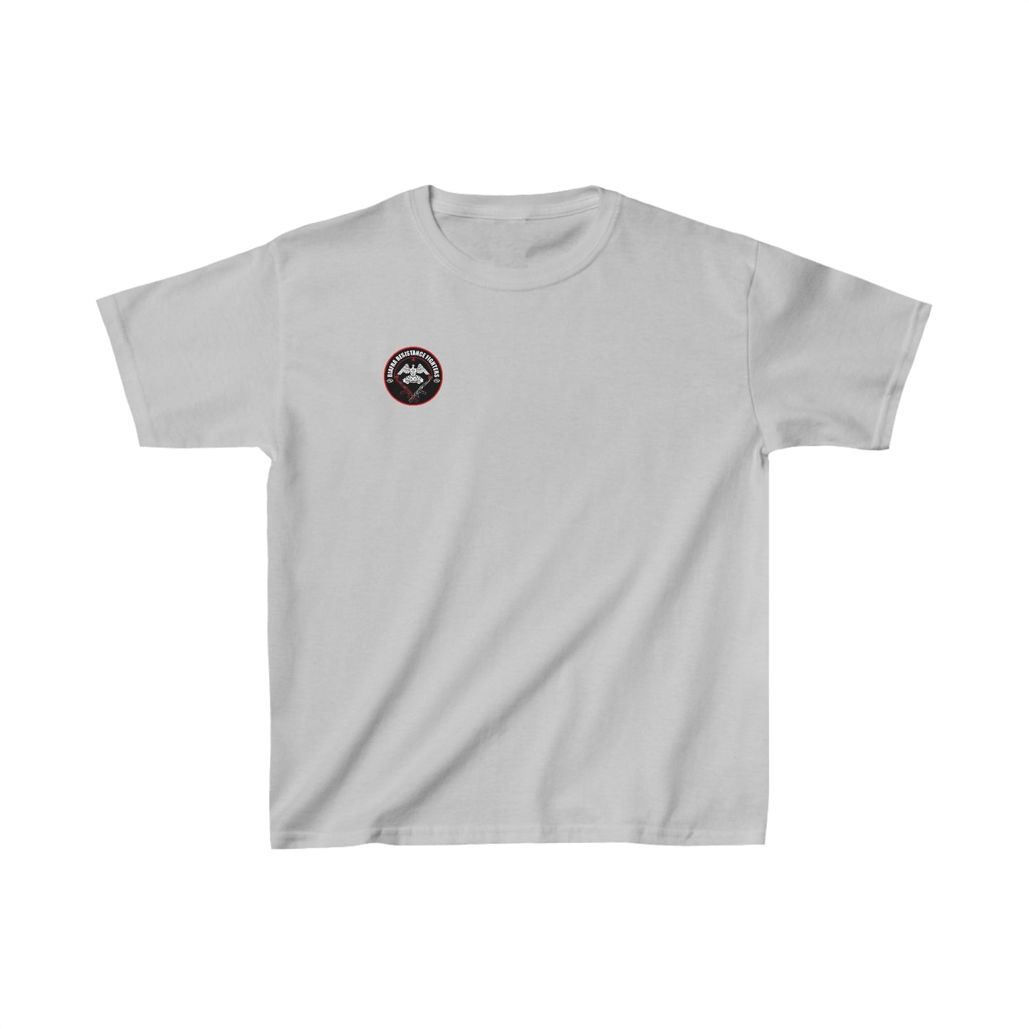 Biafra Resistance Fighters Kids T-Shirt (USA)