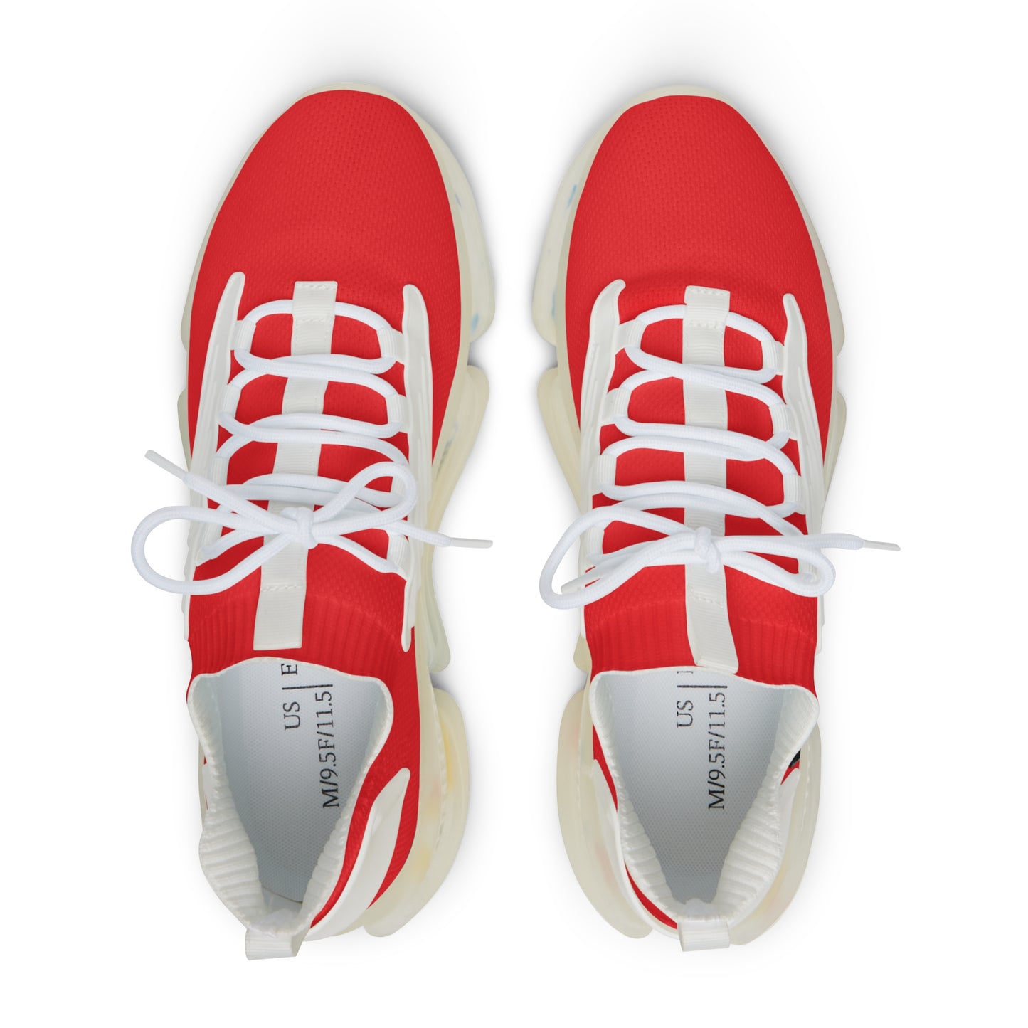 Red Men Sneakers