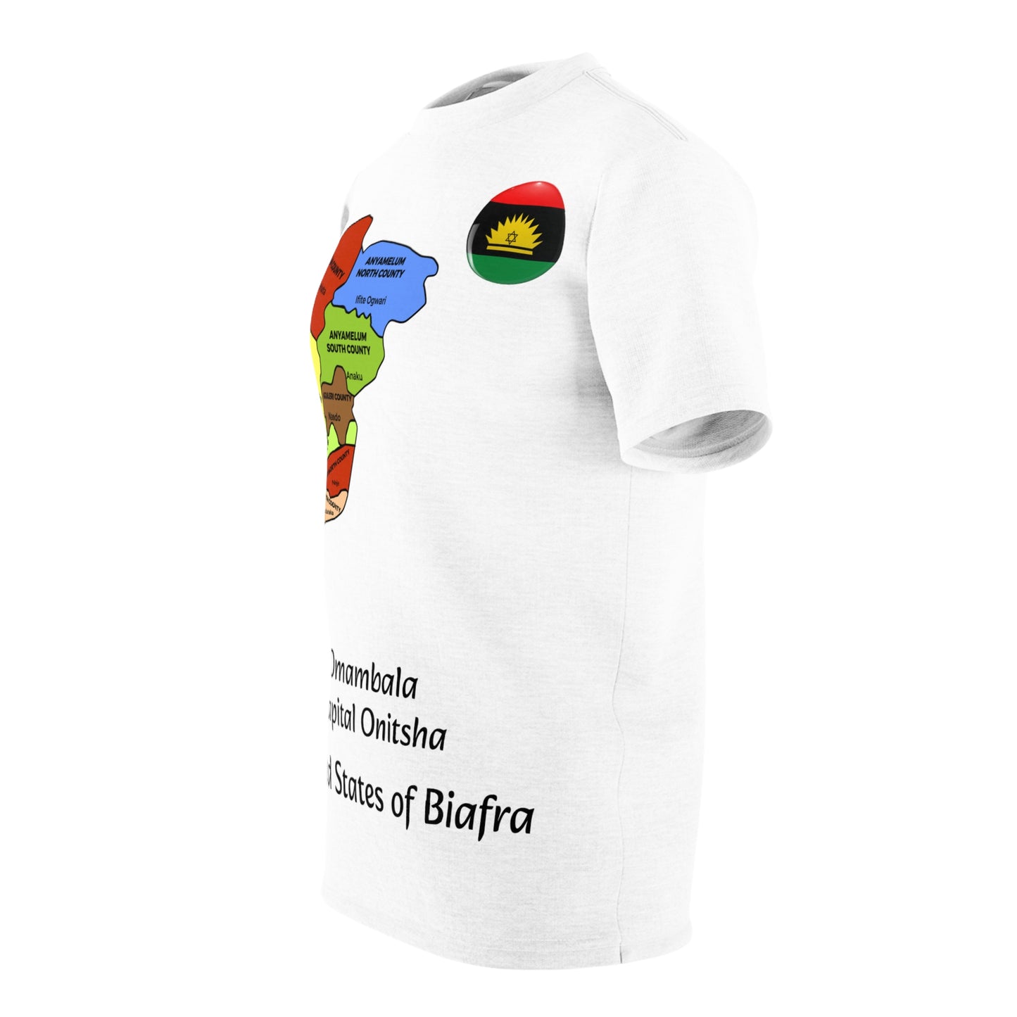 Omambala State, United States of Biafra T-Shirt