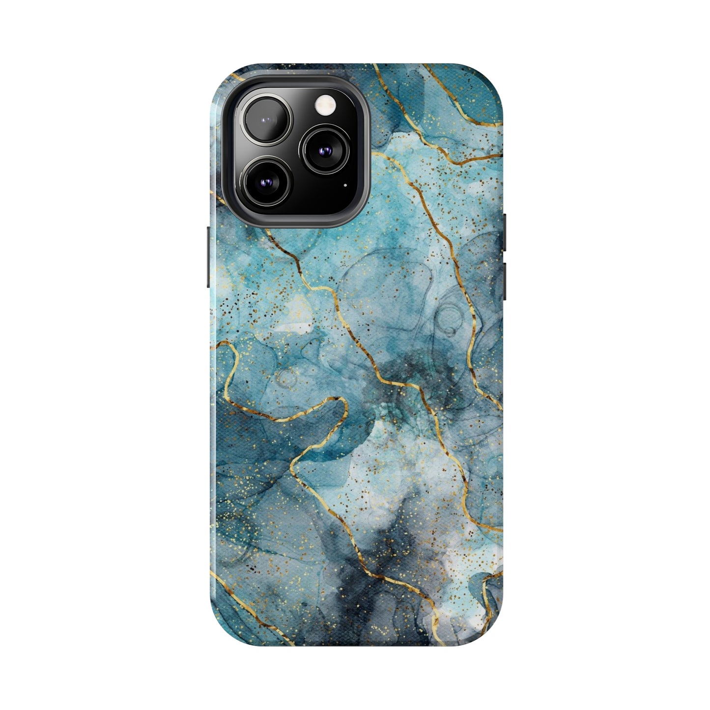 Glass - Tough iPhone Cases (iPhone 7, 8, X, 11, 12, 13, 14, 15)