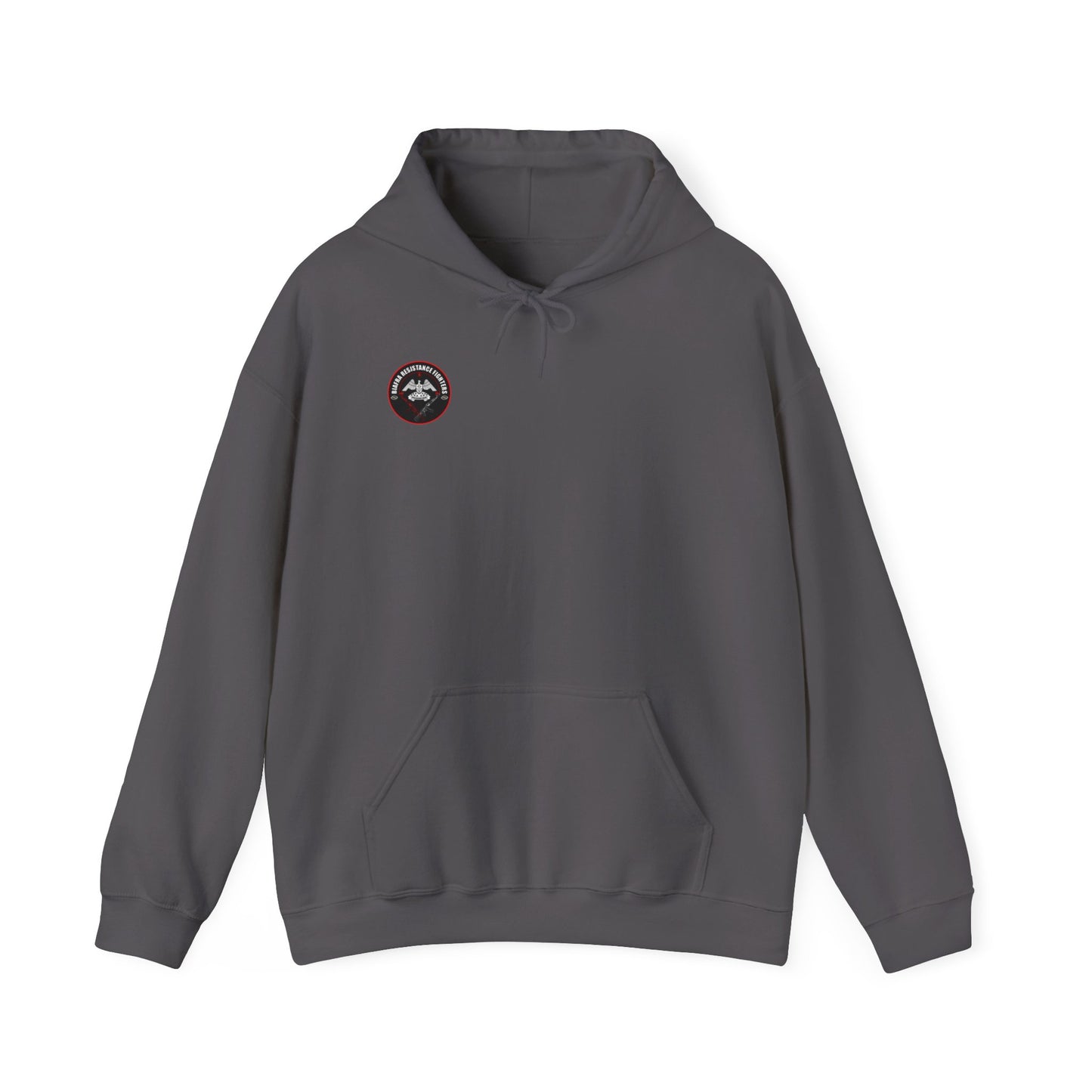 Biafra Defense Fighters Hoodie