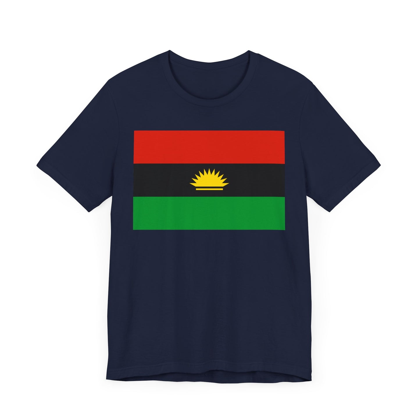 Biafra T-Shirt (3rd Color Batch)