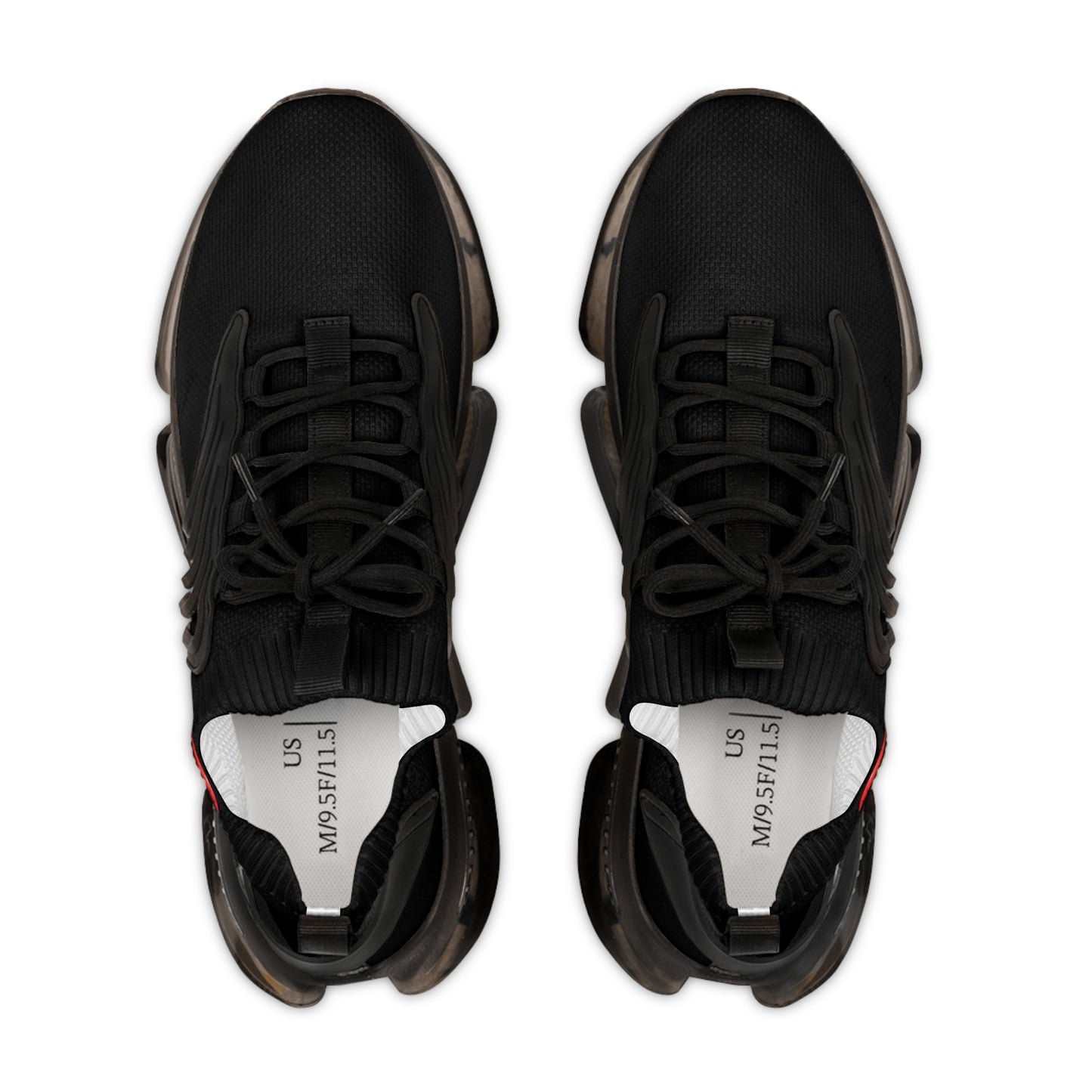 Black Men's Sneakers