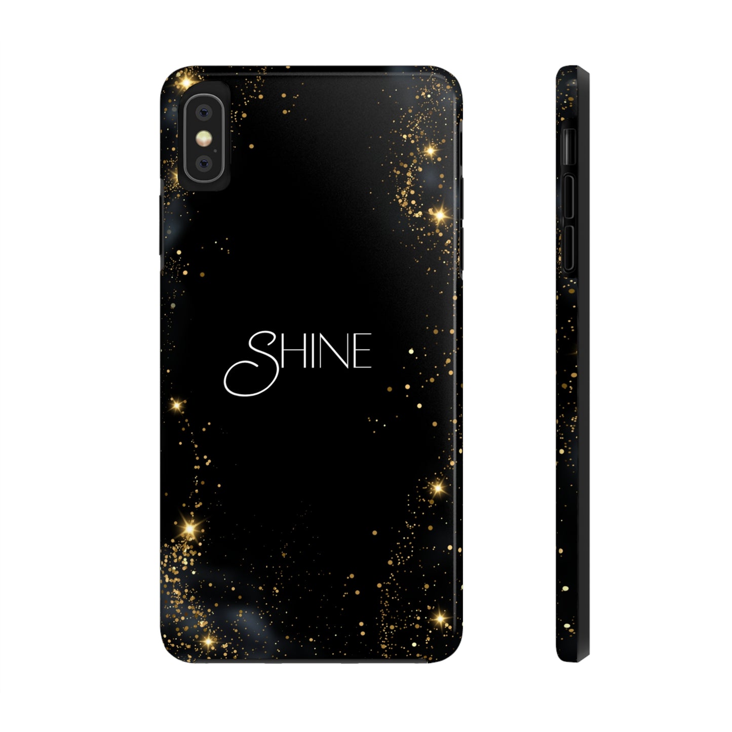 Shine - Tough iPhone Cases (iPhone 7, 8, X, 11, 12, 13, 14, 15)