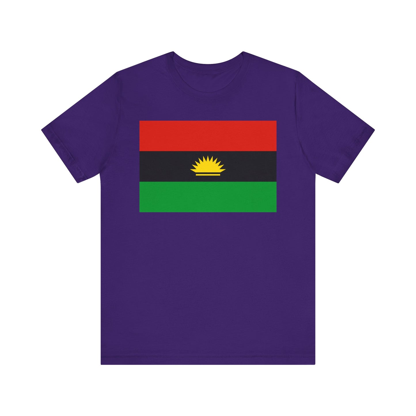 Biafra T-Shirt (3rd Color Batch)