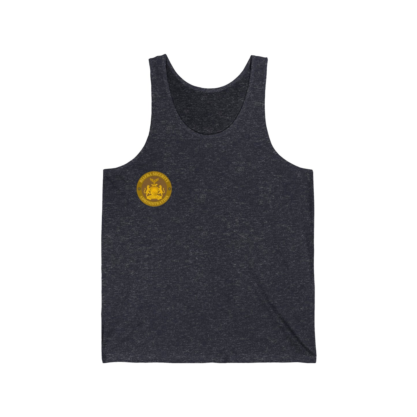 Biafra Security Admin Singlet