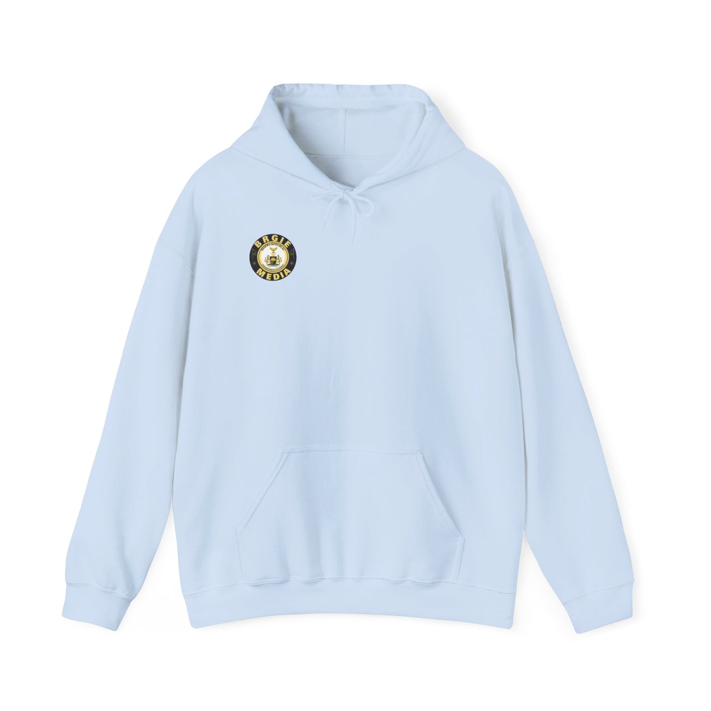 BRGIE Media Hoodie