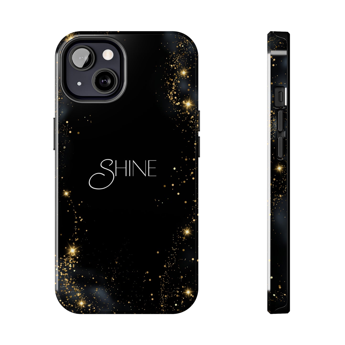 Shine - Tough iPhone Cases (iPhone 7, 8, X, 11, 12, 13, 14, 15)