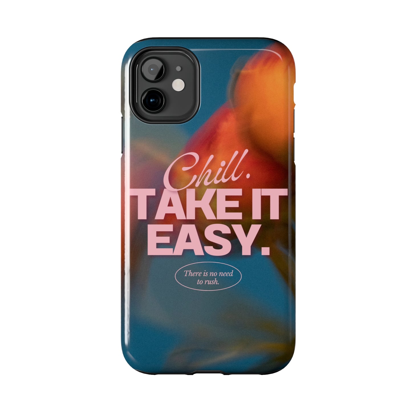No Rush - Tough iPhone Cases (iPhone 7, 8, X, 11, 12, 13, 14, 15)