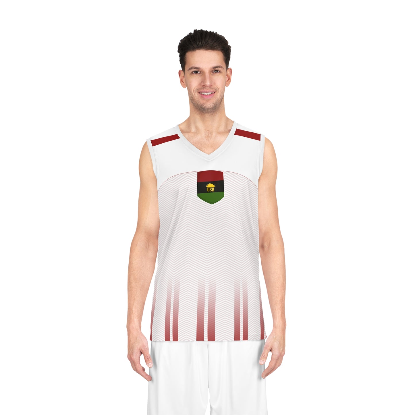 Biafra Basketball Jersey I