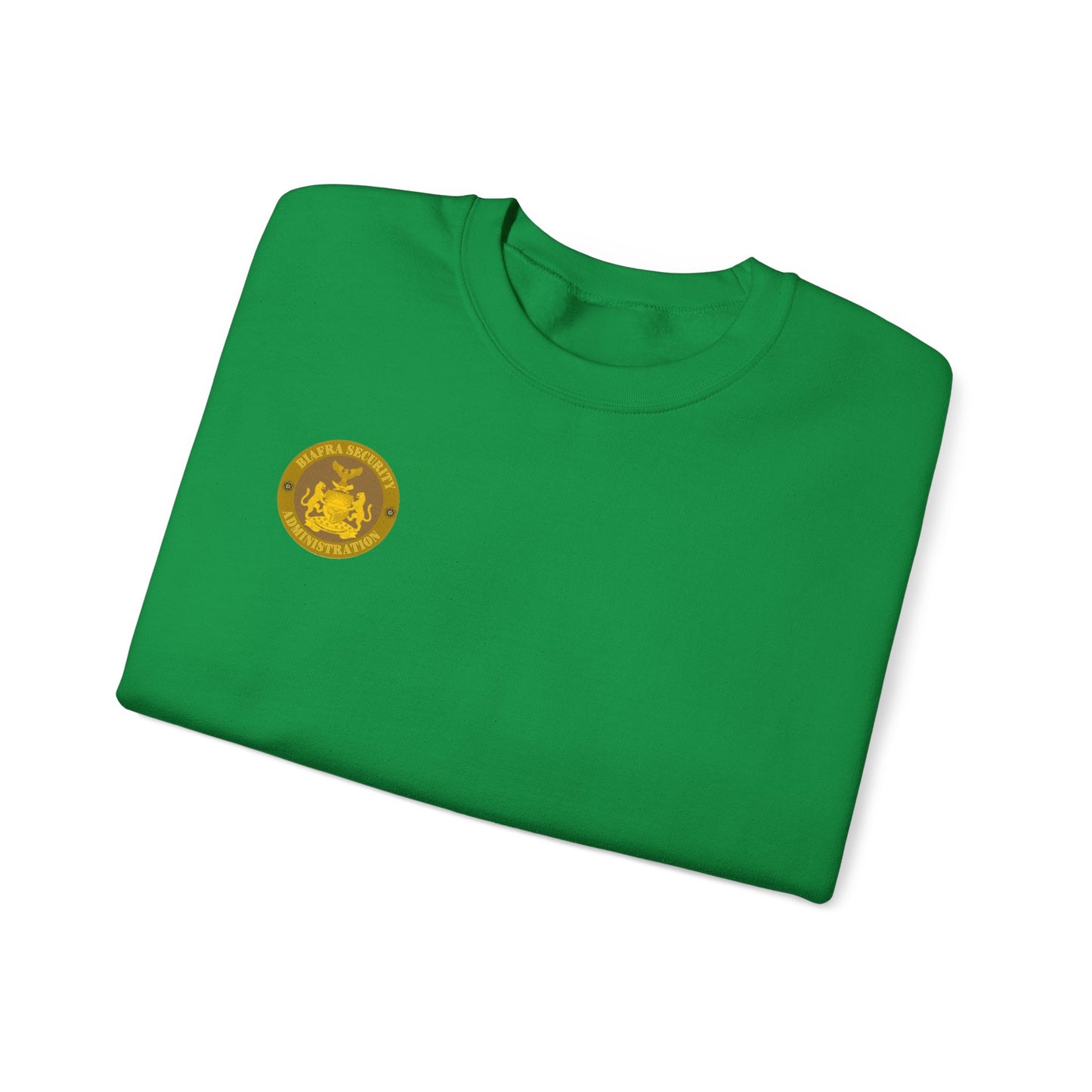Biafra Security Admin Sweatshirt