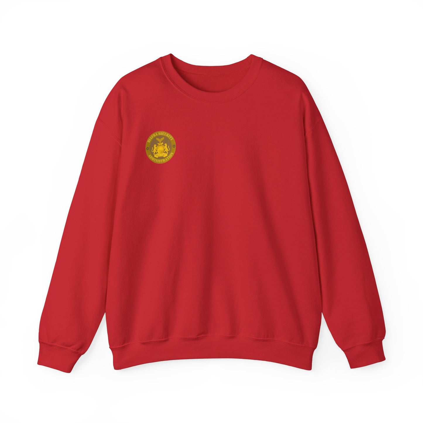 Biafra Security Admin Sweatshirt