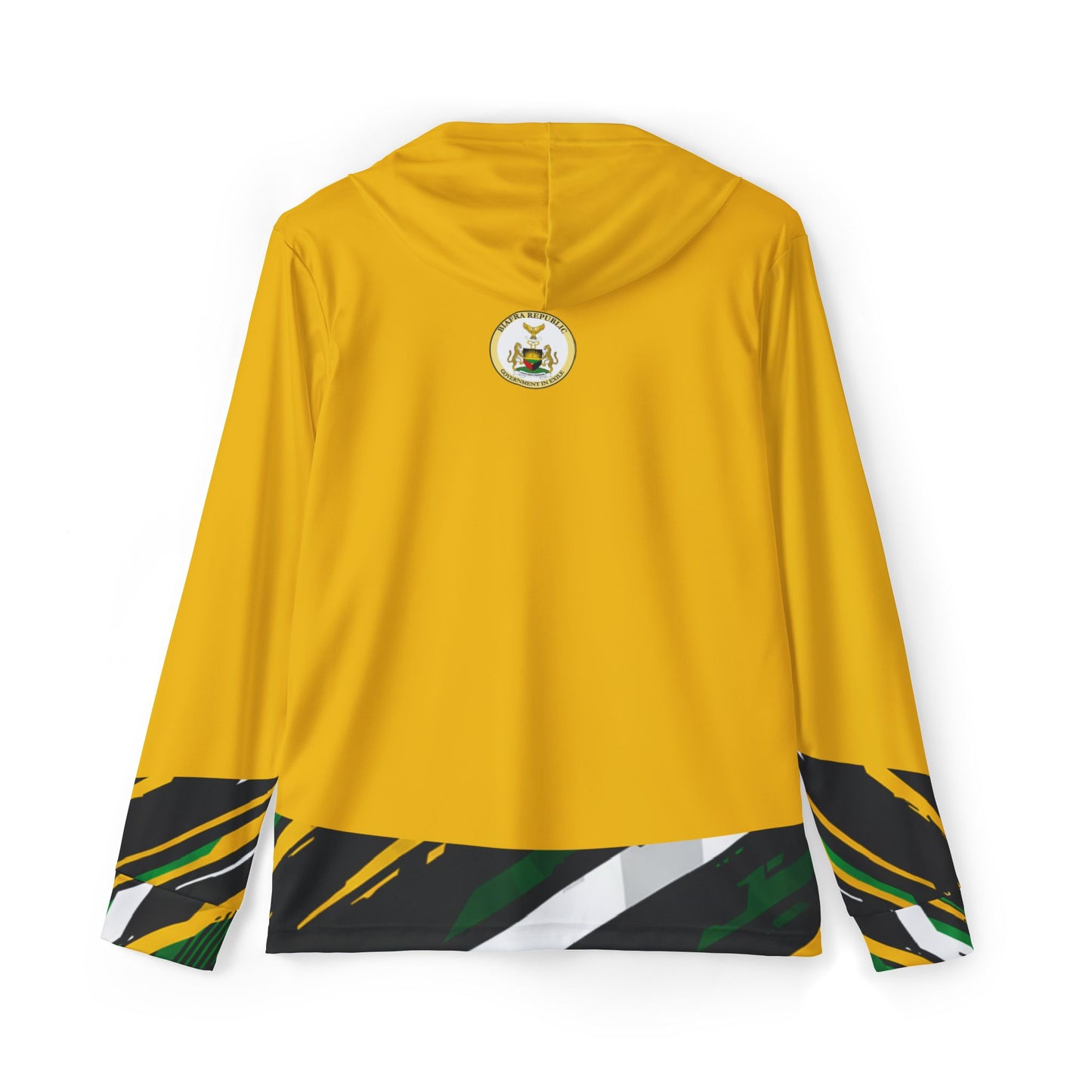 Biafra Football/Soccer Jersey Long sleeve III