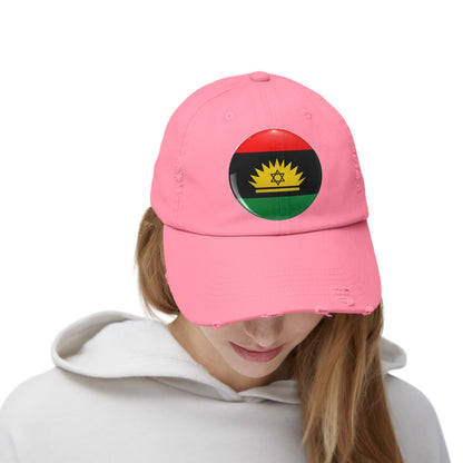 Biafra Cap