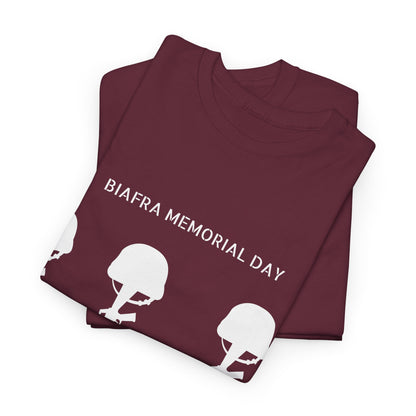 Biafra Veteran Memorial Day T-Shirt (UK)