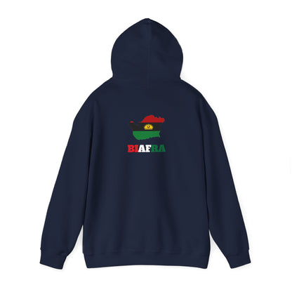 Biafra De Facto Hoodie