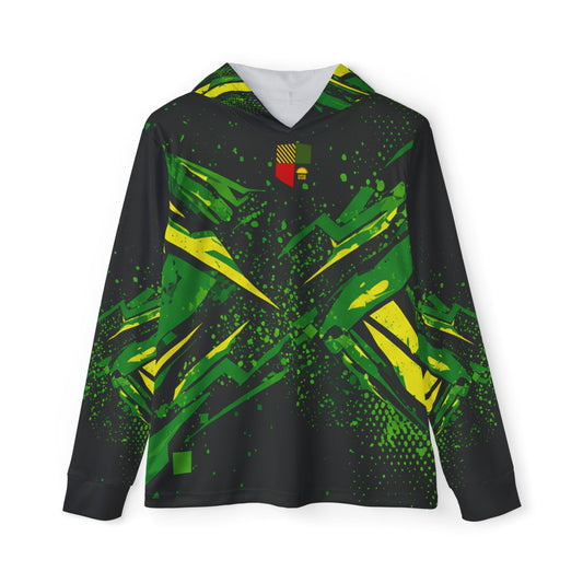 Biafra Football/Soccer Jersey Long sleeve I
