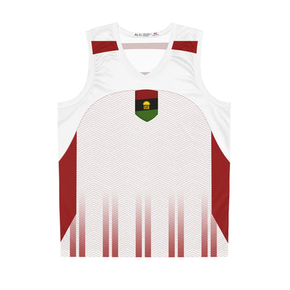 Biafra Basketball Jersey I