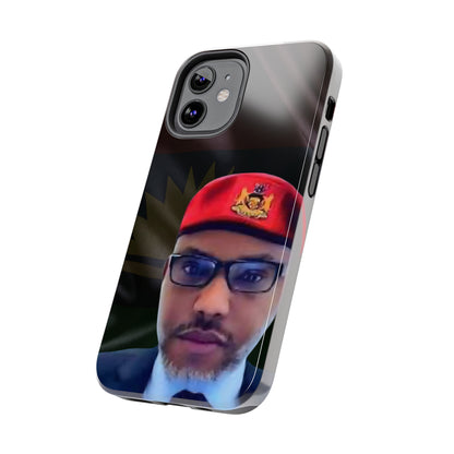 Nnamdi Okwu Kanu - Tough iPhone Cases (Limited Edition) (iPhone 7, 8, X, 11, 12, 13, 14, 15)