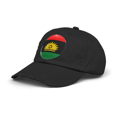 Biafra Cap