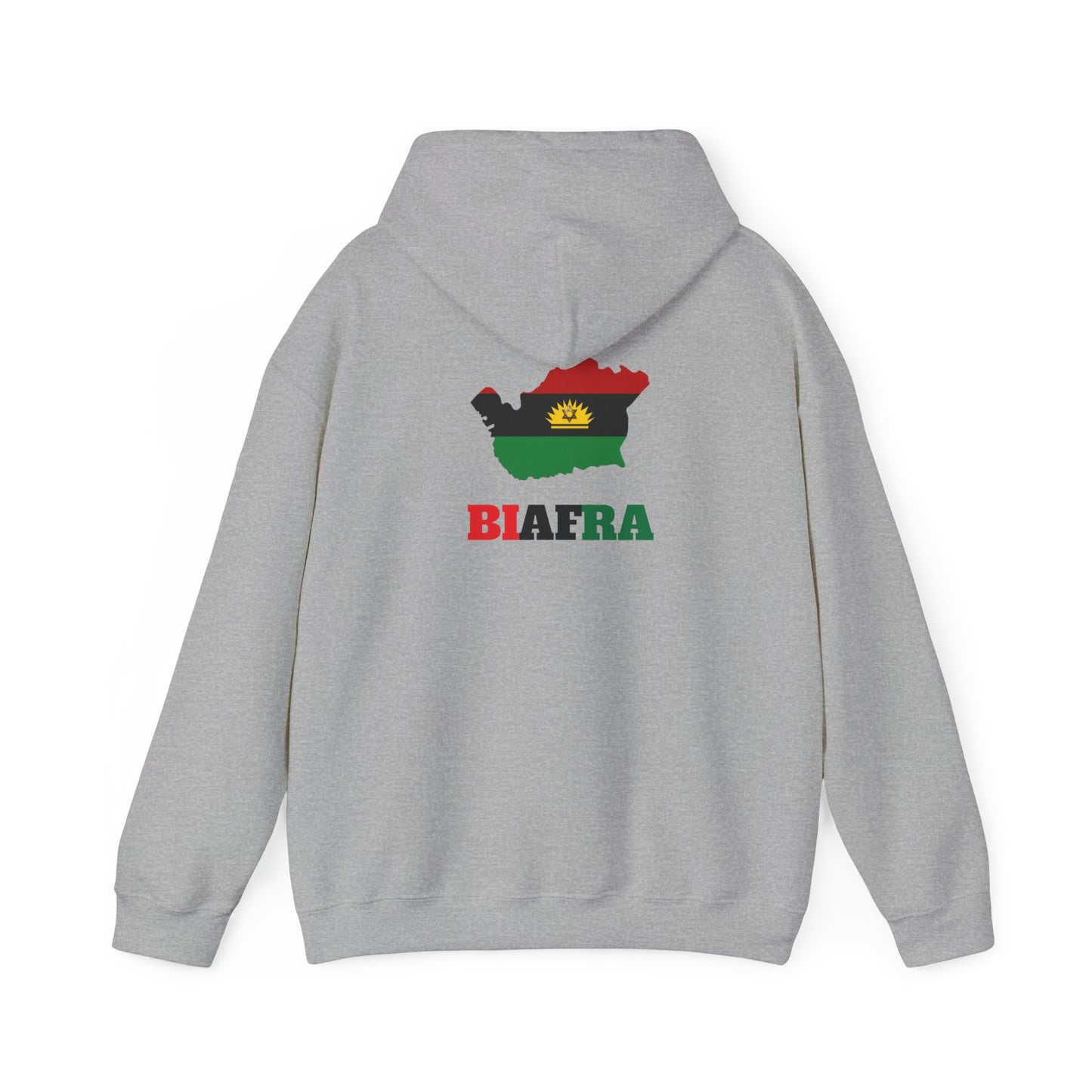 Biafra Liberation Army Hoodie