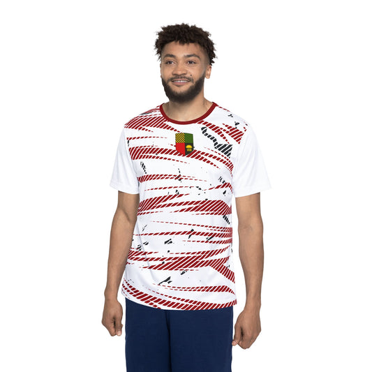 Biafra Soccer Jersey III