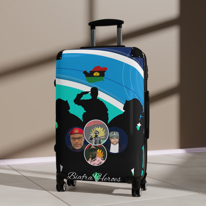 Biafra Heroes Suitcase