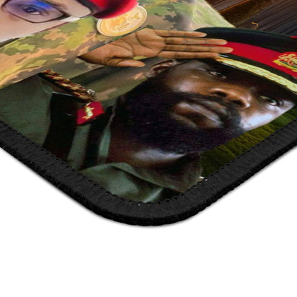 Biafra Heroes Gaming Mouse Pad (Limited Edition)