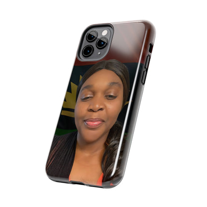 Ijeoma Eze, BRGIE NDM - (Limited Edition) - Tough iPhone Cases (iPhone 7, 8, X, 11, 12, 13, 14, 15)