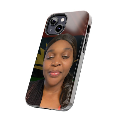 Ijeoma Eze, BRGIE NDM - (Limited Edition) - Tough iPhone Cases (iPhone 7, 8, X, 11, 12, 13, 14, 15)