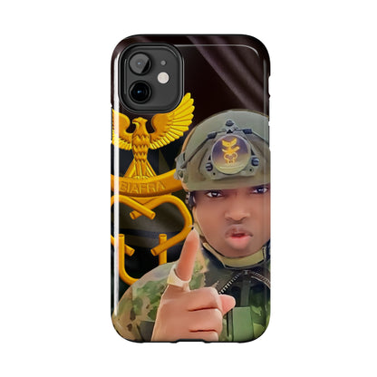 Prime Minister Ekpa Simon Njoku BRGIE (Limited Edition) - Tough iPhone Cases (iPhone 7, 8, X, 11, 12, 13, 14, 15)