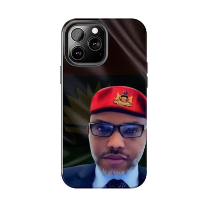 Nnamdi Okwu Kanu - Tough iPhone Cases (Limited Edition) (iPhone 7, 8, X, 11, 12, 13, 14, 15)