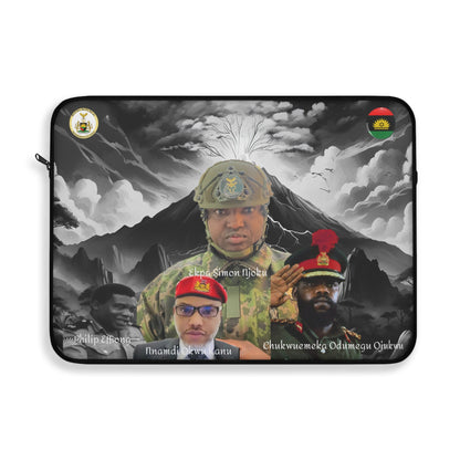 Biafra Heroes Laptop Sleeve (Limited Edition)